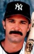 Дон Маттингли (Don Mattingly) дон, маттингли, mattingly