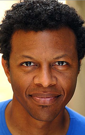 Фил ЛаМарр (Phil LaMarr) фил, ламарр, phil, lamarr