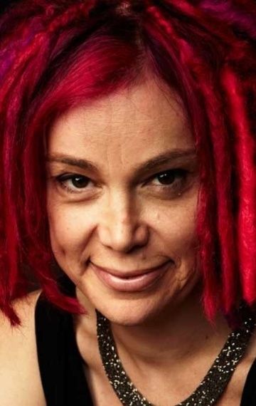 Лана Вачовски (Lana Wachowski) лана, вачовски, lana, wachowski