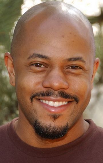 Рокмонд Данбар (Rockmond Dunbar) рокмонд, данбар, rockmond, dunbar