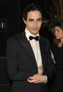 Зак Позен (Zac Posen) зак, позен, posen