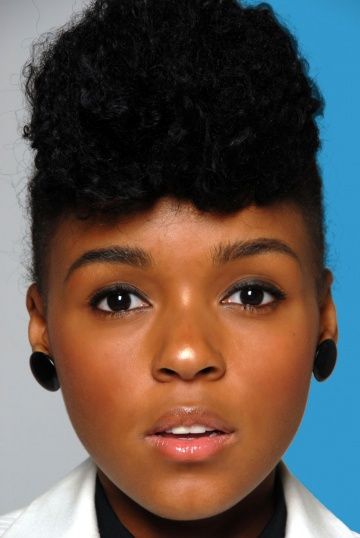 жанель, моне, janelle, monae