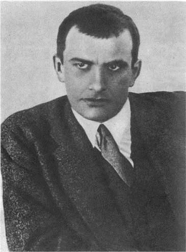 рак, владимир, маяковский