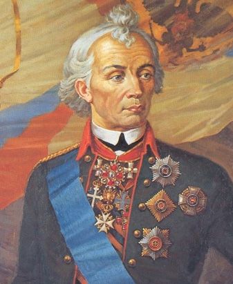 стрелец, александр, суворов