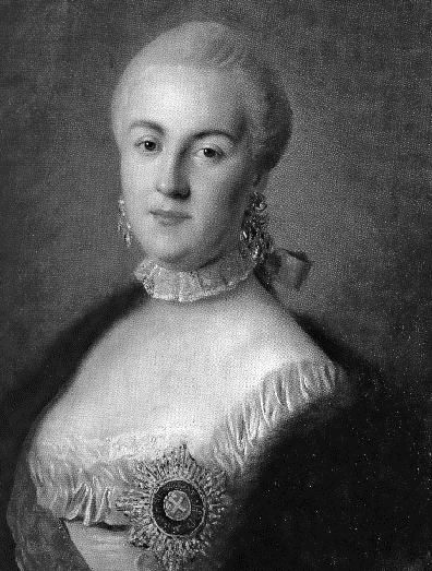 телец, екатерина, великая