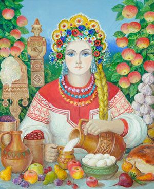 сентября, мокошь, макошь