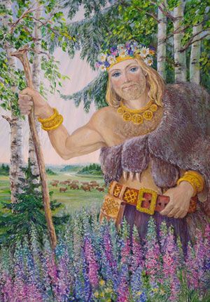 июля, велес, коляда, июня